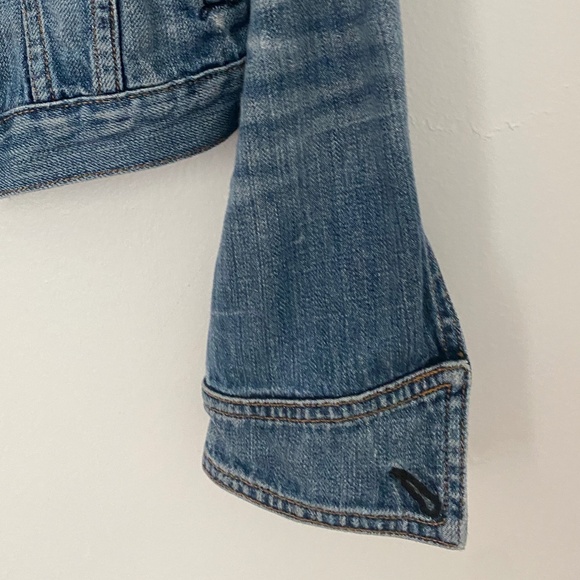 Rag & Bone Jean Jacket - Picture 3 of 4